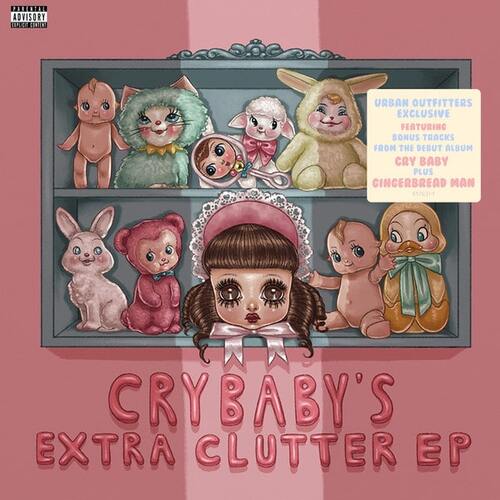 Cry Baby's Extra Clutter